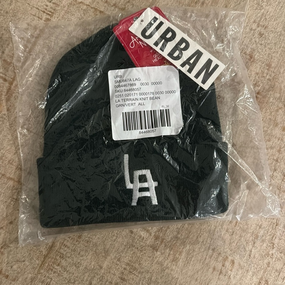 Brand new URBAN OUTFITTERS beanie